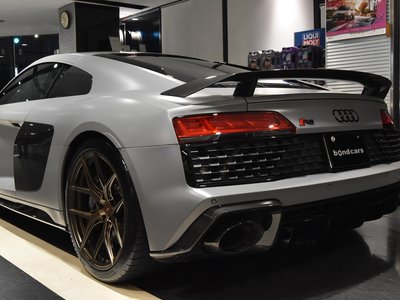 2024 AUDI R8 photo 10