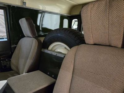 1979 LAND Rover DEFENDER — фото 25