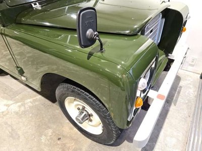 1979 LAND Rover DEFENDER — фото 47