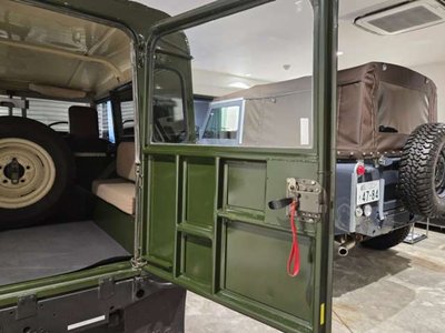 1979 LAND Rover DEFENDER — фото 19