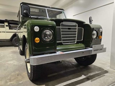 1979 LAND Rover DEFENDER — фото 1