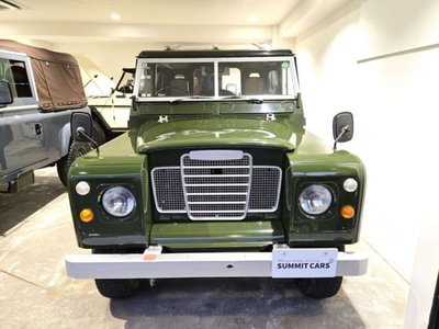 1979 LAND Rover DEFENDER — фото 15