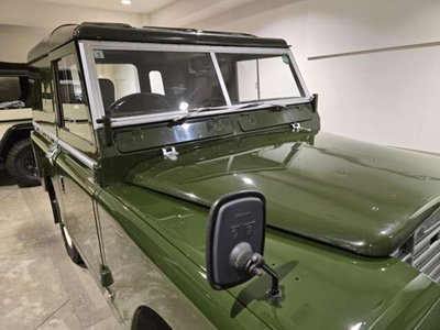 1979 LAND Rover DEFENDER — фото 49