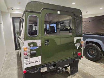 1979 LAND Rover DEFENDER — фото 16