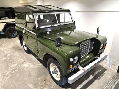 1979 LAND Rover DEFENDER — фото 5
