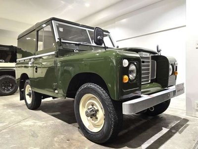 1979 LAND Rover DEFENDER — фото 3