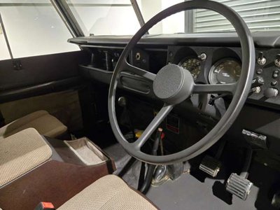 1979 LAND Rover DEFENDER — фото 22