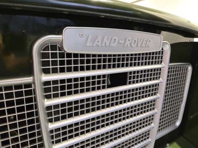 1979 LAND Rover DEFENDER — фото 57