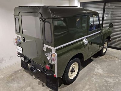 1979 LAND Rover DEFENDER — фото 6