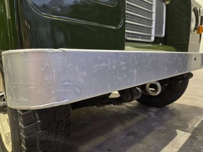 1979 LAND Rover DEFENDER — фото 11