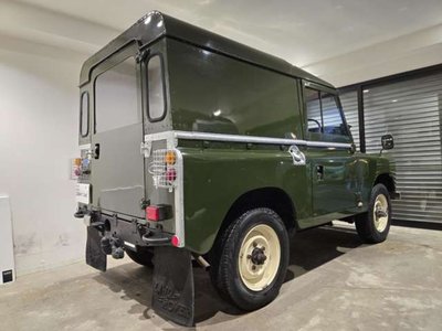 1979 LAND Rover DEFENDER — фото 4
