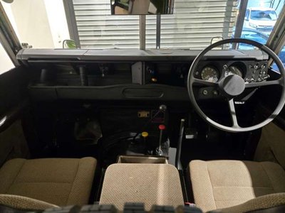 1979 LAND Rover DEFENDER — фото 29