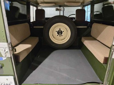 1979 LAND Rover DEFENDER — фото 28