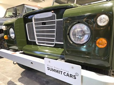 1979 LAND Rover DEFENDER — фото 13