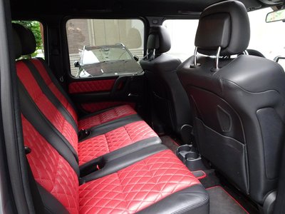 2015 Mercedes-BENZ G-CLASS AMG thumbnail 54
