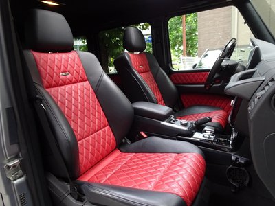 2015 Mercedes-BENZ G-CLASS AMG thumbnail 51