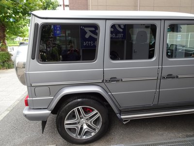 2015 Mercedes-BENZ G-CLASS AMG thumbnail 30