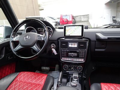 2015 Mercedes-BENZ G-CLASS AMG thumbnail 53