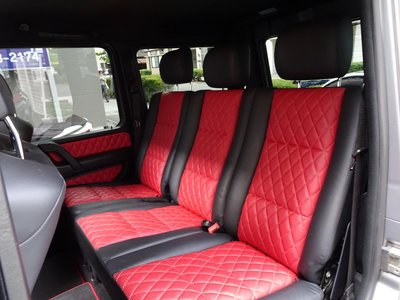2015 Mercedes-BENZ G-CLASS AMG thumbnail 60