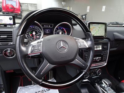 2015 Mercedes-BENZ G-CLASS AMG thumbnail 47