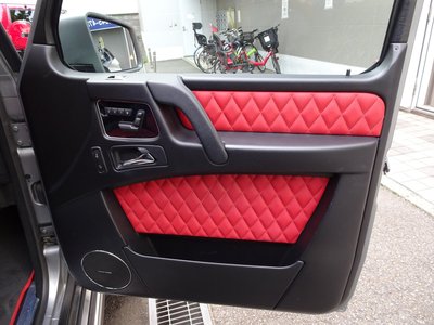 2015 Mercedes-BENZ G-CLASS AMG thumbnail 50