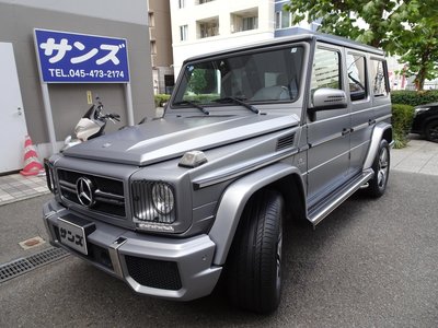 2015 Mercedes-BENZ G-CLASS AMG photo 7