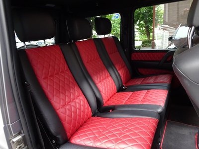 2015 Mercedes-BENZ G-CLASS AMG thumbnail 57