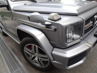2015 Mercedes-BENZ G-CLASS AMG thumbnail 25
