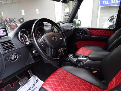 2015 Mercedes-BENZ G-CLASS AMG thumbnail 44