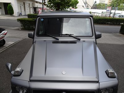 2015 Mercedes-BENZ G-CLASS AMG photo 11