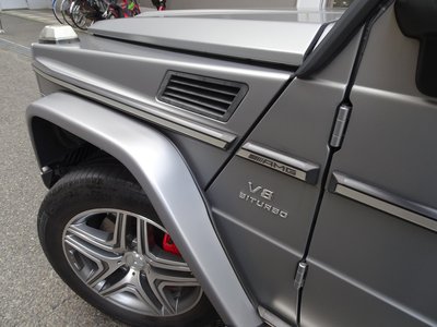 2015 Mercedes-BENZ G-CLASS AMG thumbnail 38