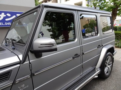 2015 Mercedes-BENZ G-CLASS AMG thumbnail 36