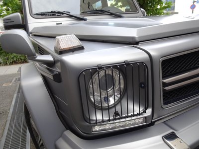 2015 Mercedes-BENZ G-CLASS AMG photo 14