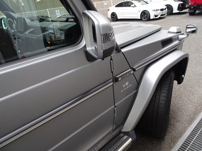 2015 Mercedes-BENZ G-CLASS AMG thumbnail 27