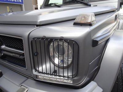 2015 Mercedes-BENZ G-CLASS AMG photo 15