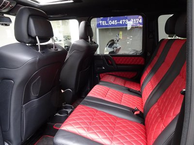 2015 Mercedes-BENZ G-CLASS AMG thumbnail 58