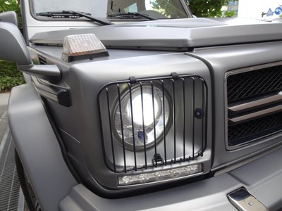 2015 Mercedes-BENZ G-CLASS AMG thumbnail 17