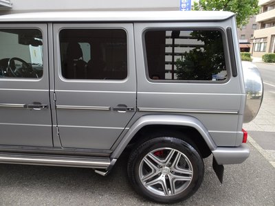 2015 Mercedes-BENZ G-CLASS AMG thumbnail 34