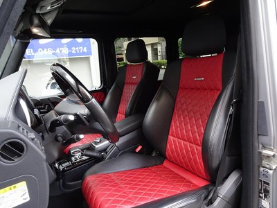 2015 Mercedes-BENZ G-CLASS AMG thumbnail 46