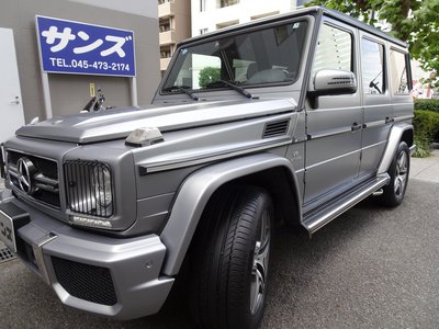 2015 Mercedes-BENZ G-CLASS AMG photo 10