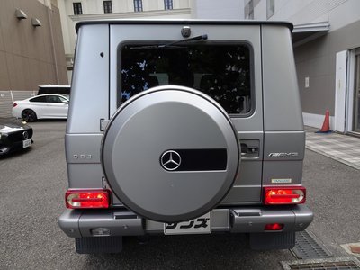 2015 Mercedes-BENZ G-CLASS AMG photo 4