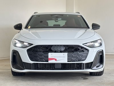 2025 AUDI S5 AVANT photo 7
