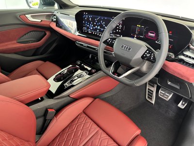 2025 AUDI S5 AVANT photo 23