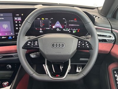 2025 AUDI S5 AVANT photo 25
