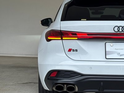 2025 AUDI S5 AVANT photo 68