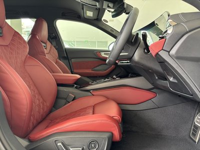 2025 AUDI S5 AVANT photo 24