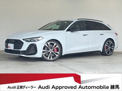 2025 AUDI S5 AVANT photo 1