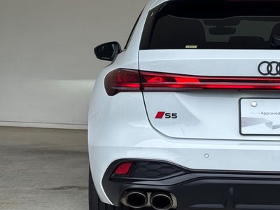 2025 AUDI S5 AVANT photo 66