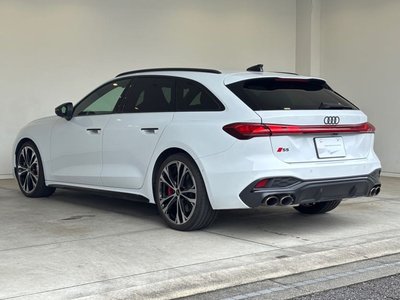 2025 AUDI S5 AVANT photo 19