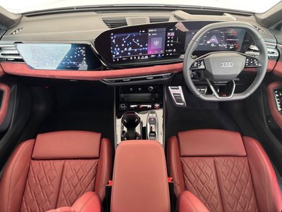 2025 AUDI S5 AVANT photo 3
